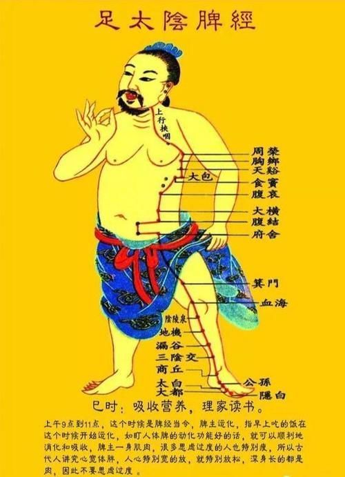 百病源于堵,这个部位能“救命”,一定要打通