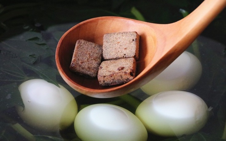 正当季|红薯叶煮鸡蛋,作用实在是太厉害了,省钱又实用,很多人都不晓得