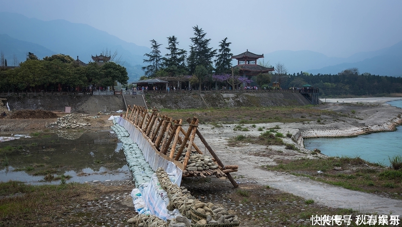 中国人的伟大发明2000年前的水利工程，造就天府之国，世界唯一