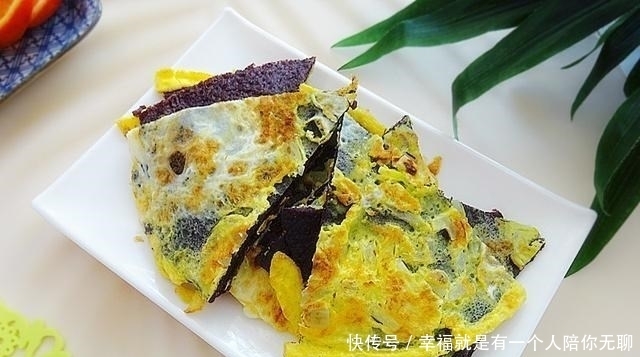 一个人的“黑色”早餐火了,低脂低热营养高,网友:自律真好!