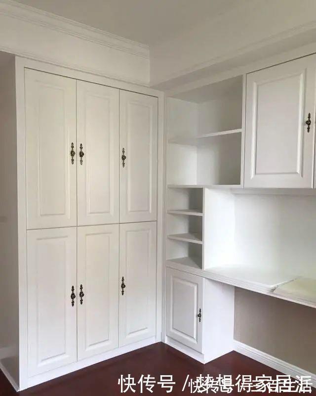 新房|老公精心装修的新房,越看越喜欢,朋友都夸橱柜做得好