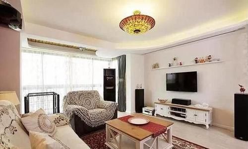 卫生间|129平大三房，厨房卫生间装修太有特色，朋友来参观都一脸惊讶