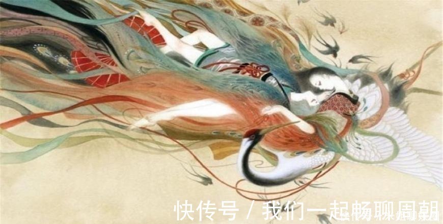 历史人物&上古时期,天下分为九个国家,每个国家都是十分奇特