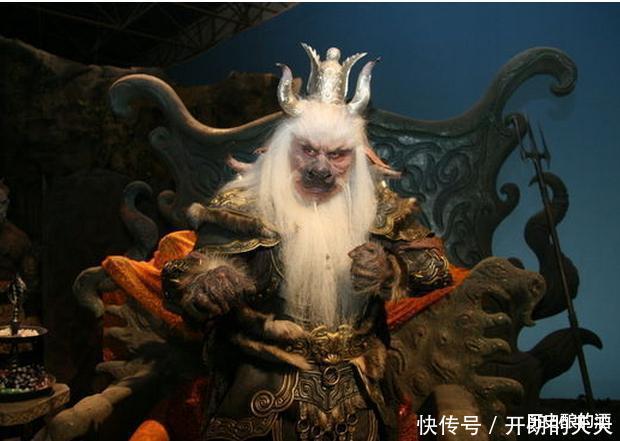 西游十大最弱妖王排行榜,第一白骨精,第二黄狮精,第三混世魔王