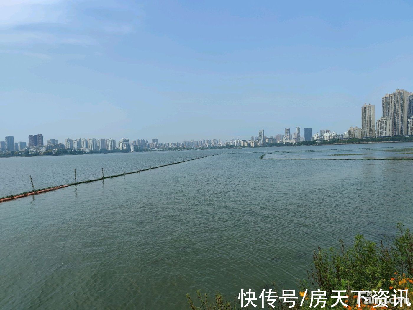 福地星城|从中建·福地星城现场发来一条项目新消息，请查看