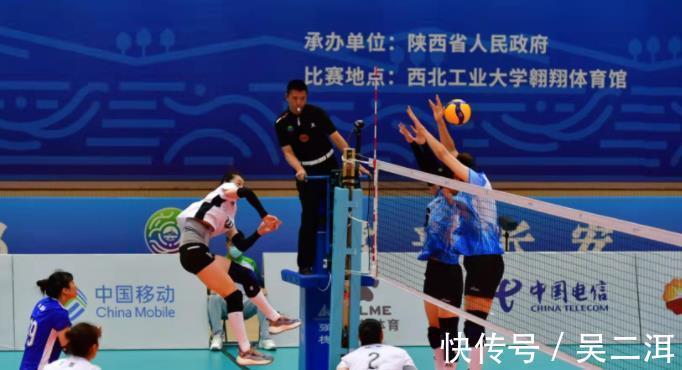 江苏队|3-1:张常宁带领江苏女排拿下全运会5连胜!辽宁女排3-0轻松取胜