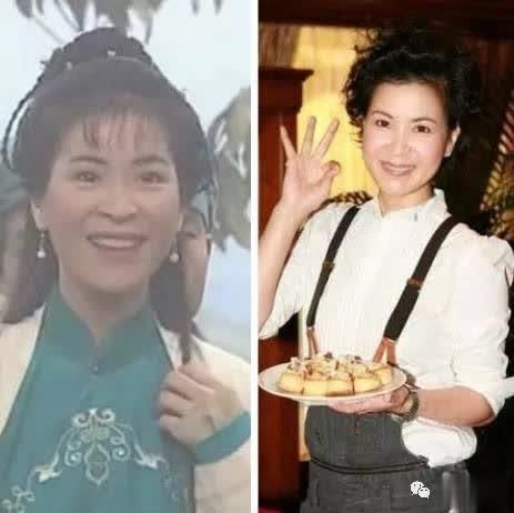 95版 神雕侠侣 五大女演员现状郭襄最幸福李莫愁骨瘦如柴 快资讯