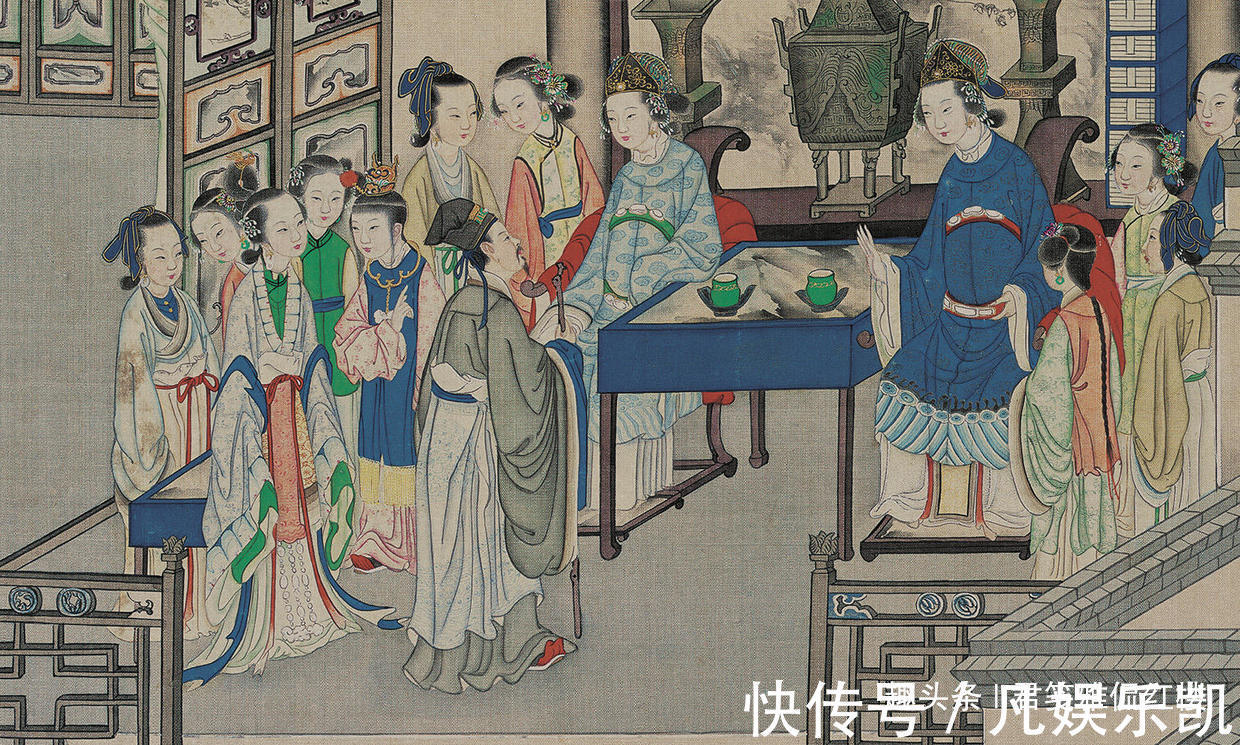 秦可卿!红楼梦死得最冤枉的一个丫头,葬礼盛大,死因成谜!