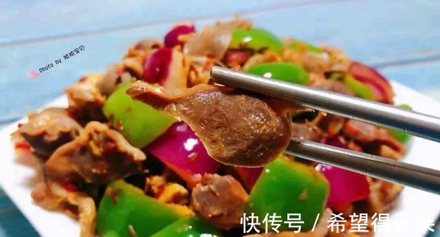 鸡肝|鸡身上“最值钱”的部位,卖鸡的都留着自己吃,一只鸡就一个!