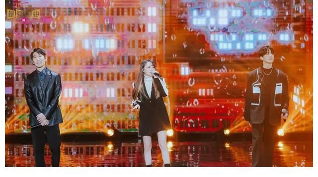 《最爱金曲榜》陪伴走过温暖岁末