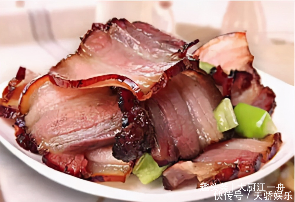 腌腊肉,10斤肉放多少盐原来一直没做对,