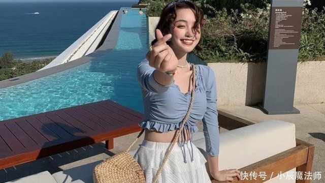 肤色|气质女神泳装,一起穿上梦想的比基尼,追逐新生活