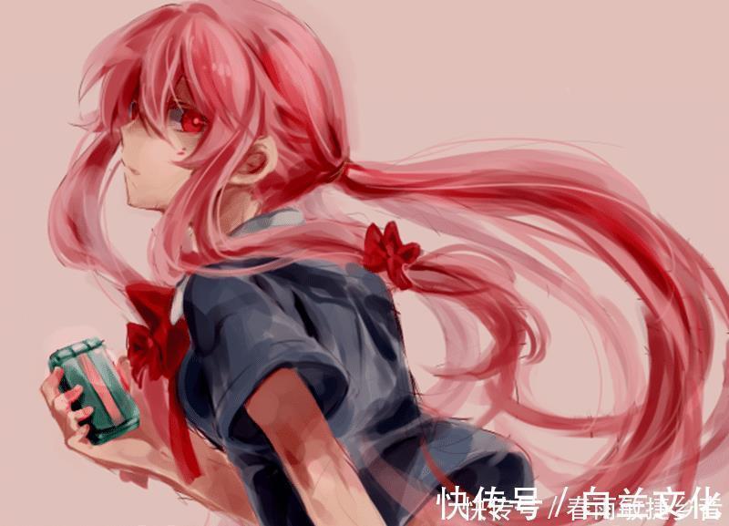 未来日记中我妻由乃的分析 未来日记中我妻由乃的分析