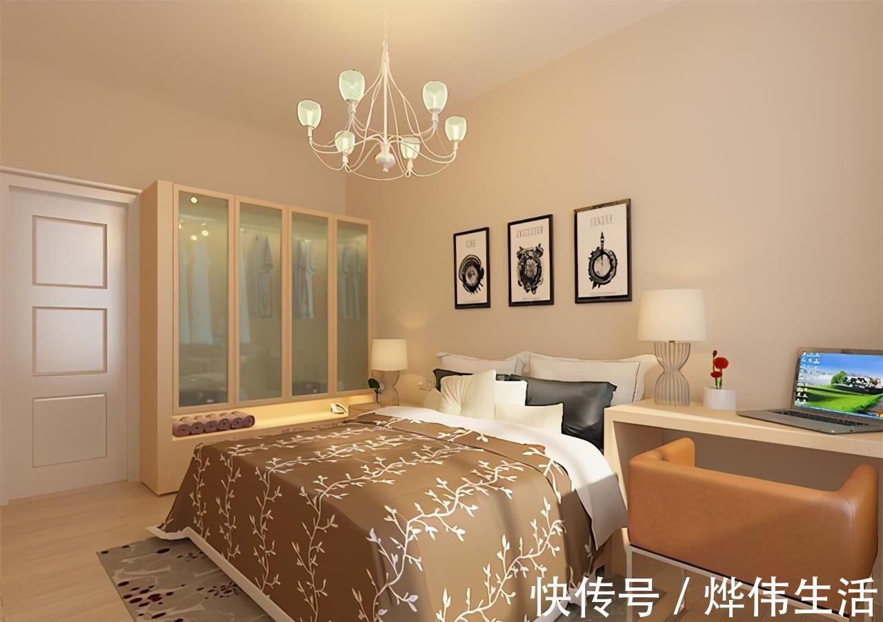 装修|参观邻居的60平小两居，进门就被迷住了，现代简约风装修超温馨！