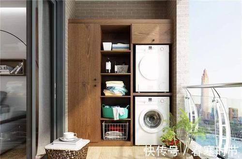 收纳柜|阳台万万不要装收纳柜了，后悔没听木工的劝，住进入才知多不实用