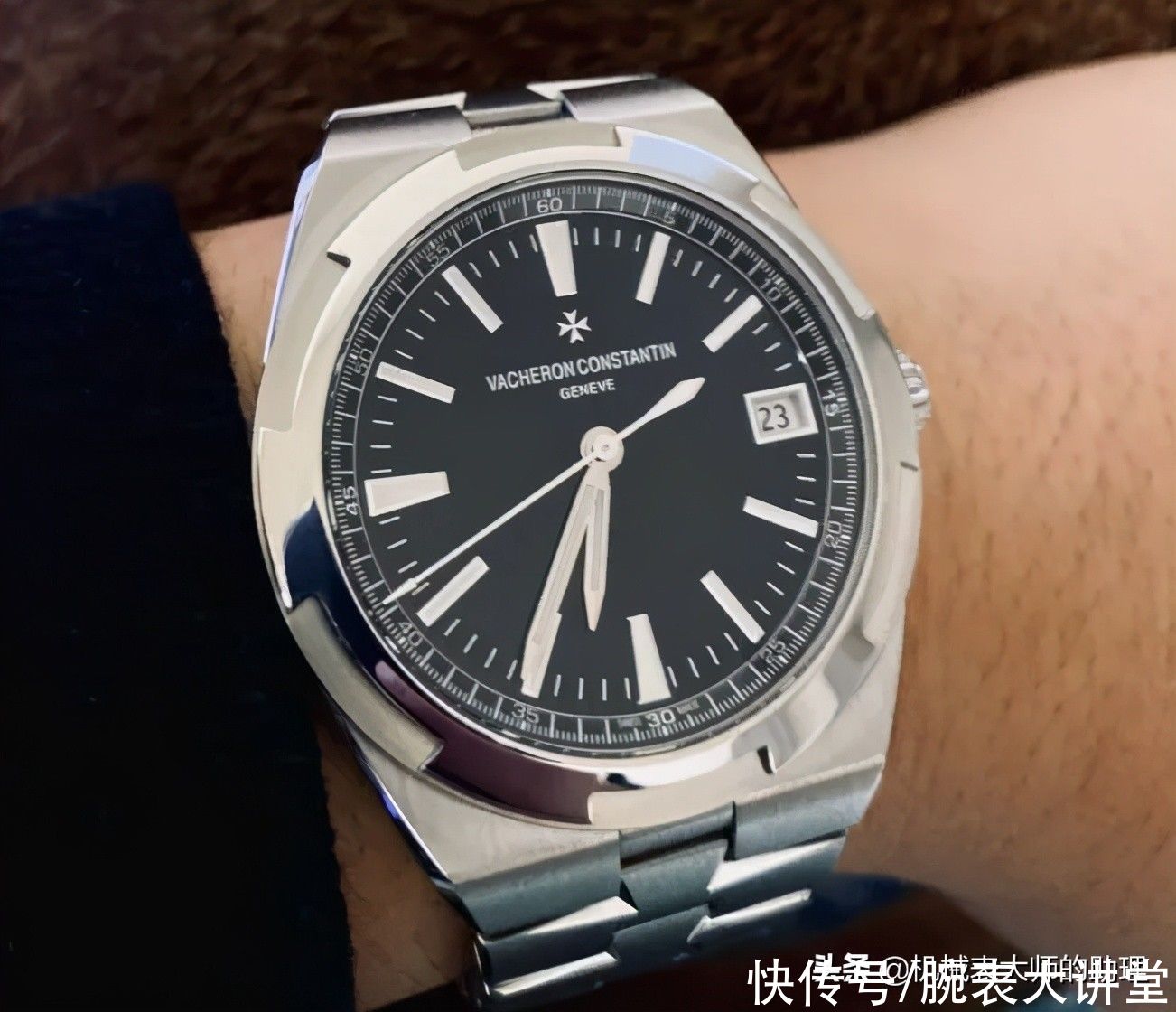 品牌|30-45岁成熟男性最喜爱的六个品牌的手表款式