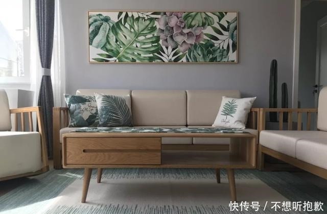 柜子|通风半年，过几天搬新家，全屋真漂亮，飘窗改柜子真实用，晒晒！