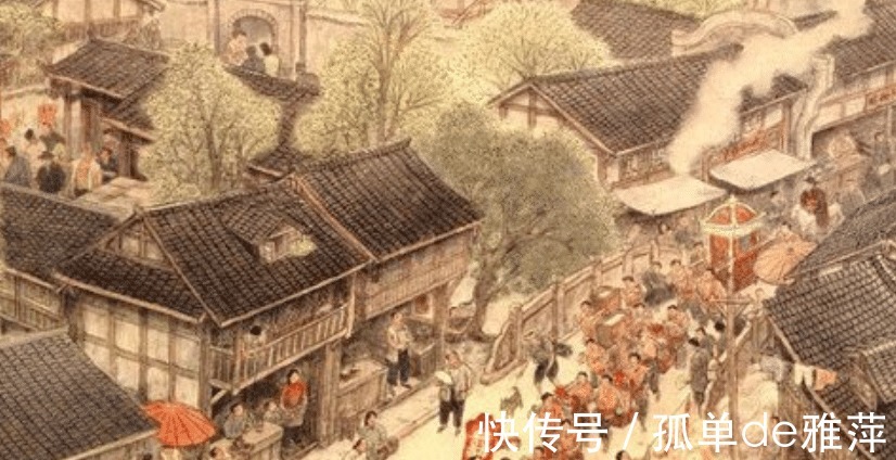 店家|清朝一桩奇案知县巧断美妻还原夫,告诫世人知人知面不知心