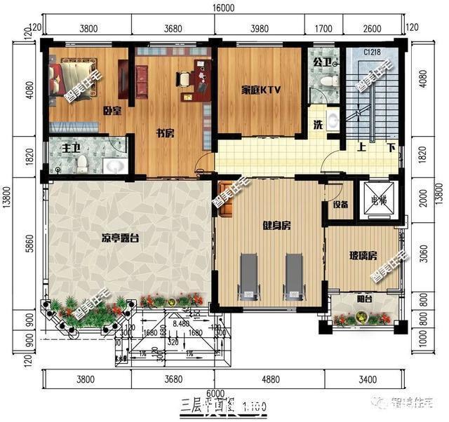 房子|房子人人都能建得起,但豪宅并不是,这是一种财力的象征!