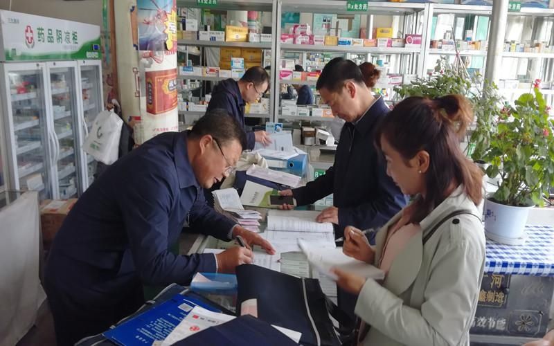 拼多多|临夏州市场监管局扎实开展医疗器械网络销售“清网”行动