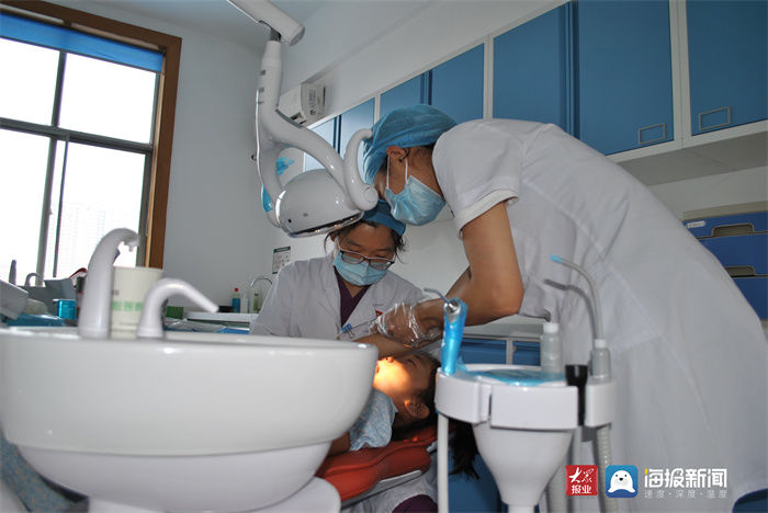 国欣颐养莱芜中心医院|国欣颐养莱芜中心医院莱芜口腔门诊正式开诊