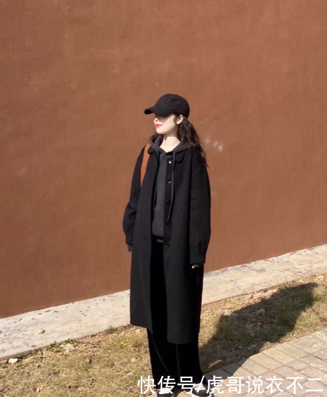 懂时尚的人都在穿的大衣，比羽绒服更优雅，超适合30岁女人