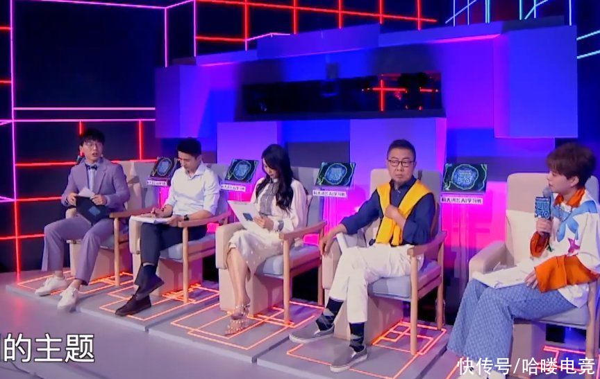 高培淇|《超脑少年团》谈论慈父严母是否会成为趋势：时代在不断变化