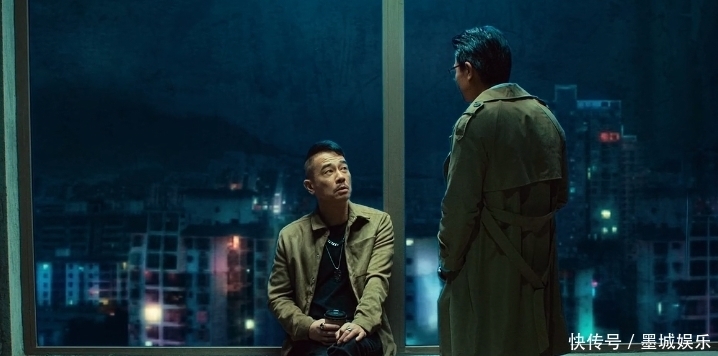 卧底|看完陈小春的新片,我百感交集:山鸡哥,咱还是录综艺吧