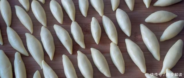 发面|喜欢吃糯米粉的快收藏，不发面不烫面，5斤糯米粉不够吃，真过瘾