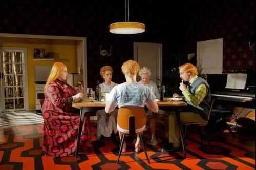  高清|高清放映 戏剧舞台另类体验