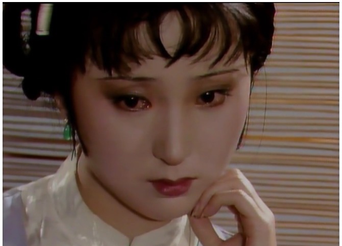 宝玉&七版黛玉进贾府,谁像侠女闯关,谁像村姑进城,谁才是大家闺秀