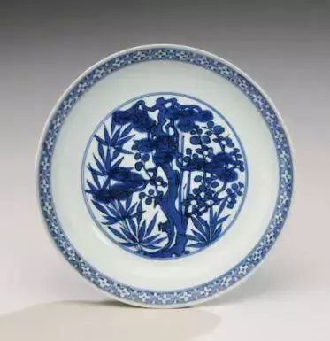 国色|青花瓷的跨时代之美