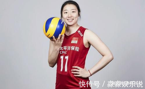 朱婷|中国女排1姑娘!球迷心中的梦中情人,有望坐稳球队主力之位
