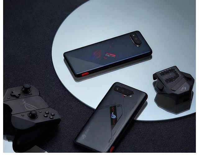华硕|华硕ROG5S发布，升级骁龙888 Plus，顶配18GB内存！
