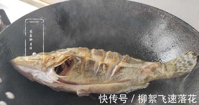 桂鱼|它是淡水鱼中的“极品”,四季都便宜,刺少肉嫩,孩子多吃长身体!