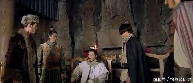 宋江|从《水浒》中看职场宋江的小弟中谁混得最好