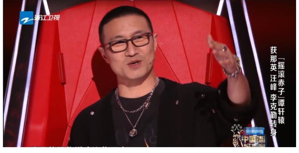 庾澄慶|六年前的第三名，今年又帶著原創(chuàng)歌曲來到好聲音