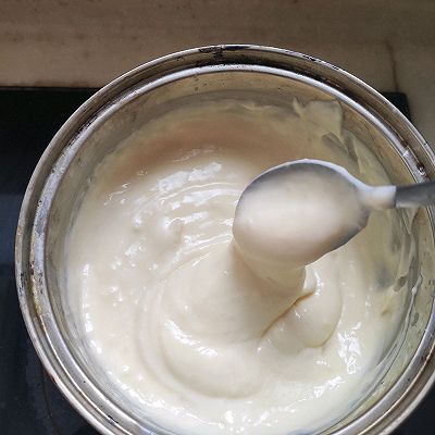 鸡蛋黄液|网红烤牛奶