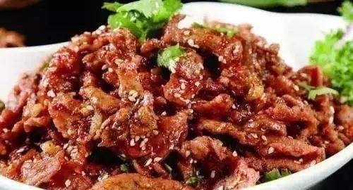 葱爆羊肉、红烧羊肉、孜然羊肉、烤羊肉串……8种羊肉做法!