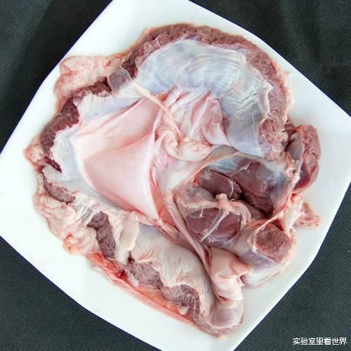 心肉|老屠夫：猪身上这块肉最补，一头猪只有一个，很多人却嫌它臭