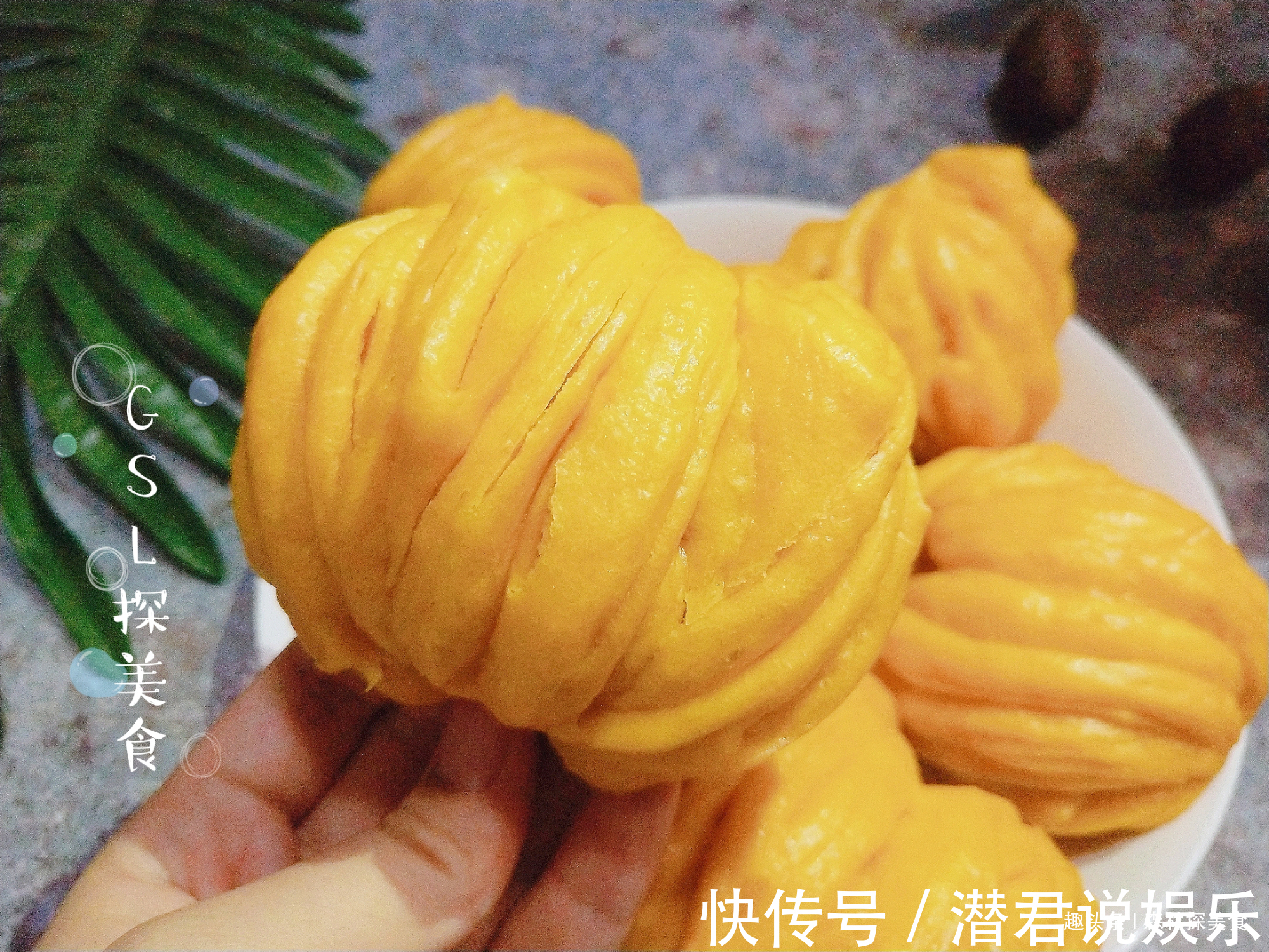 早餐提前做好，一周不用早起，暄软香甜，营养好消化，老少都爱吃