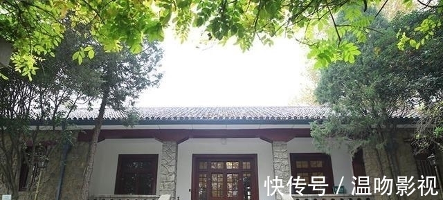 南京再现“巨富豪宅”，曾是蒋介石夫妇的住所，就位于江宁区