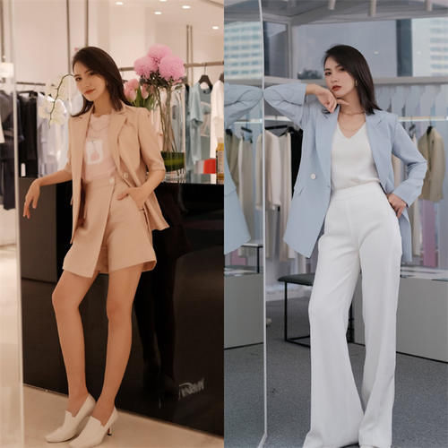 衣服|今秋流行这2件衣服:一件解决显瘦减龄问题,一件解决气质问题!