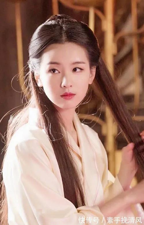 阿媚$聊斋故事:眉间石