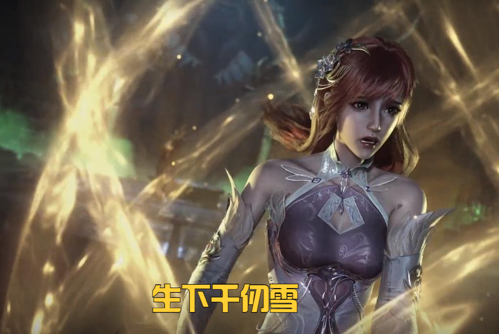 比比东|斗罗大陆:比比东成长史,36岁成为教皇,62岁成神,可惜结局太惨