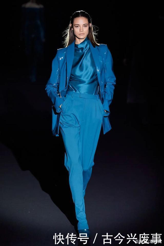 2020秋冬十大流行色,保存着我们不被消磨的热情与幻想~