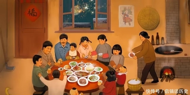 东京梦华录|小年是腊月二十三还是腊月二十四?为什么南方和北方小年差一天?