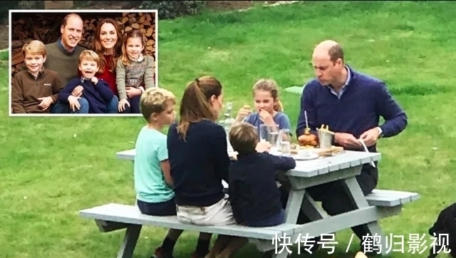 接地气|看夏洛特公主用餐,宝妈们羡慕凯特:萌娃吃饭不用愁,真省心