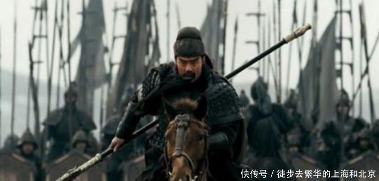 简单|关羽撤到距离益州不远的临沮时, 马超离那么近为何不去支援他 原因很简单!