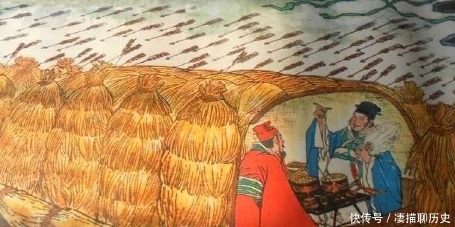 诸葛亮|诸葛亮草船借箭,曹操为何不用火箭攻之?专家:幸好没放,不然更吃亏